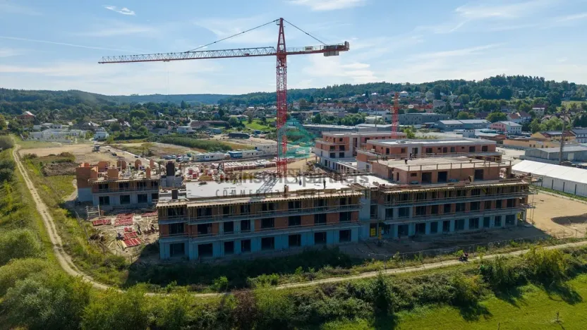 Prodej bytu 3+kk, Hluboká nad Vltavou, 66 m2