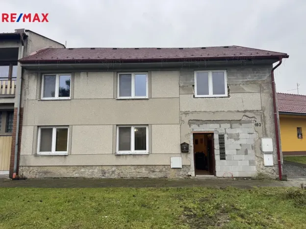 Prodej rodinného domu, Kojetín - Kojetín I-Město, Blanská, 240 m2