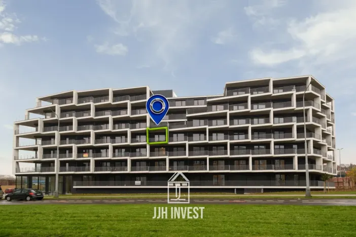 Pronájem bytu 1+kk, Praha - Strašnice, Ramonova, 27 m2