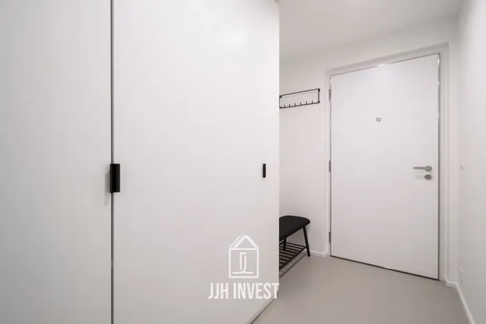 Pronájem bytu 1+kk, Praha - Strašnice, Ramonova, 27 m2