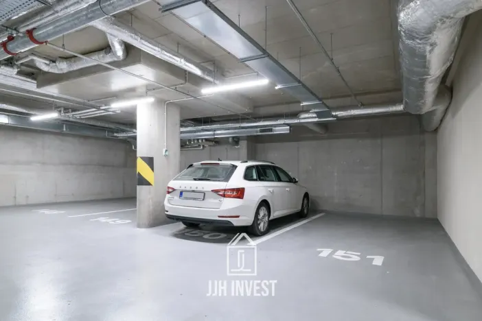 Pronájem bytu 1+kk, Praha - Strašnice, Ramonova, 27 m2