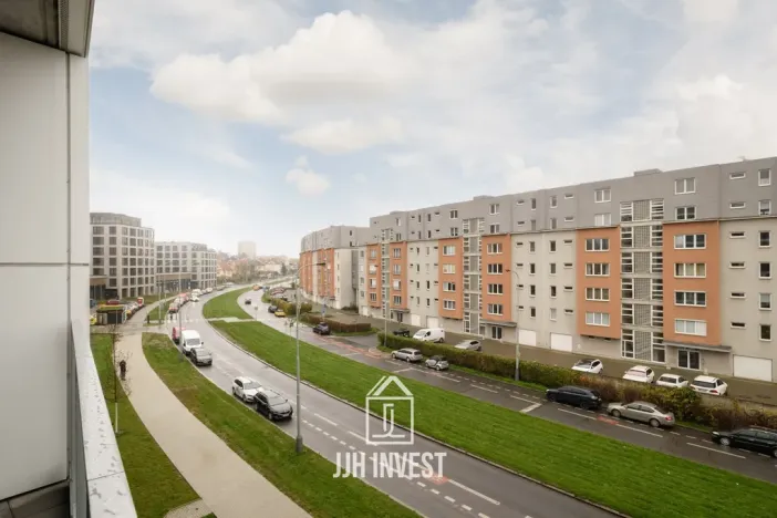 Pronájem bytu 1+kk, Praha - Strašnice, Ramonova, 27 m2