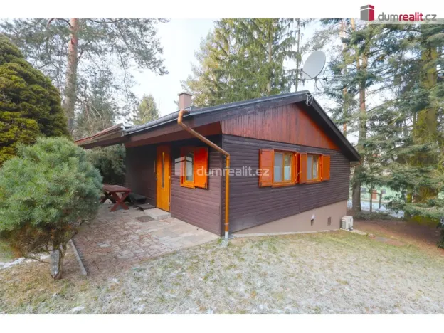 Prodej chaty, Křečovice - Živohošť, 60 m2