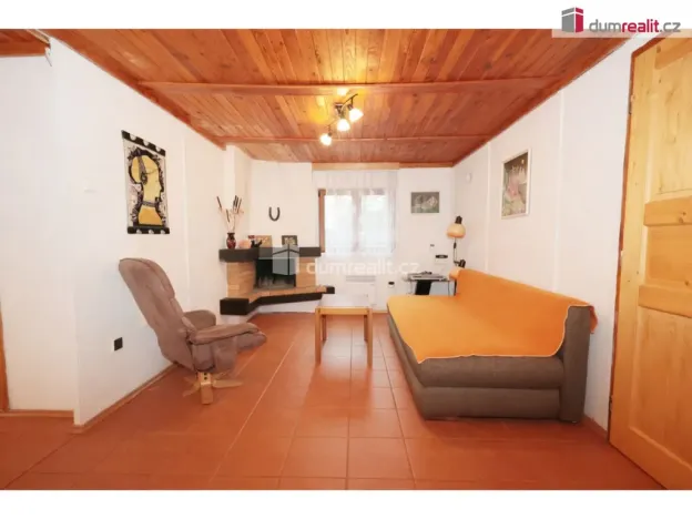 Prodej chaty, Křečovice - Živohošť, 60 m2