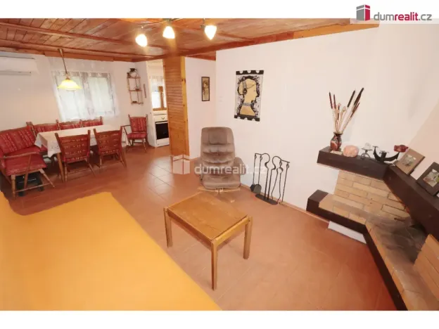 Prodej chaty, Křečovice - Živohošť, 60 m2