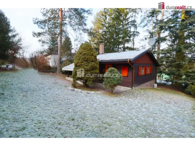 Prodej chaty, Křečovice - Živohošť, 60 m2