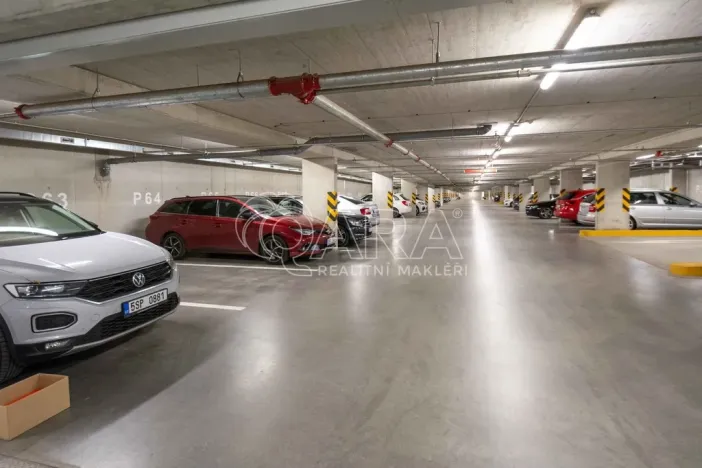 Pronájem bytu 2+kk, Roztoky, Lederova, 47 m2