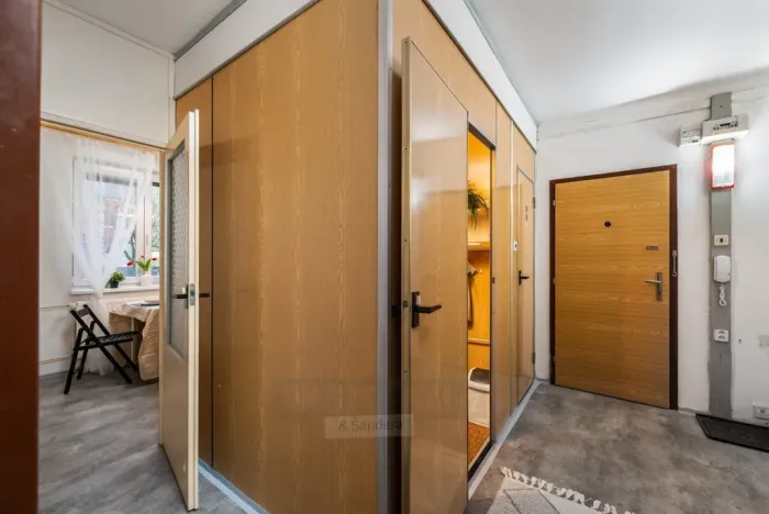 Prodej bytu 1+1, České Budějovice - České Budějovice 2, J. Bendy, 39 m2