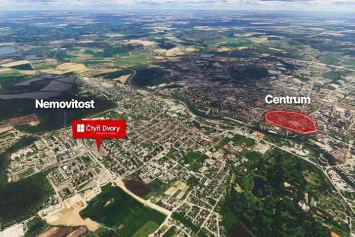 Prodej bytu 1+1, České Budějovice - České Budějovice 2, J. Bendy, 39 m2