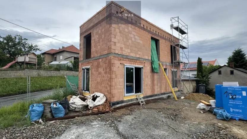 Prodej rodinného domu, Bílovec - Lubojaty, 104 m2