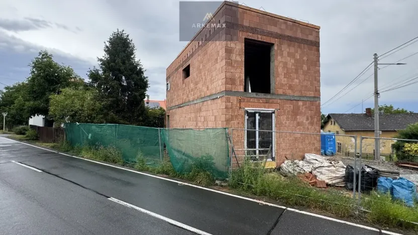 Prodej rodinného domu, Bílovec - Lubojaty, 104 m2