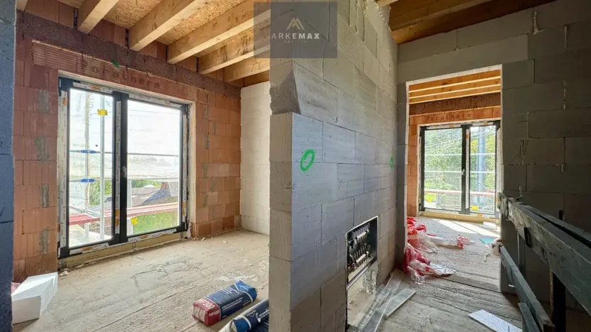 Prodej rodinného domu, Bílovec - Lubojaty, 104 m2