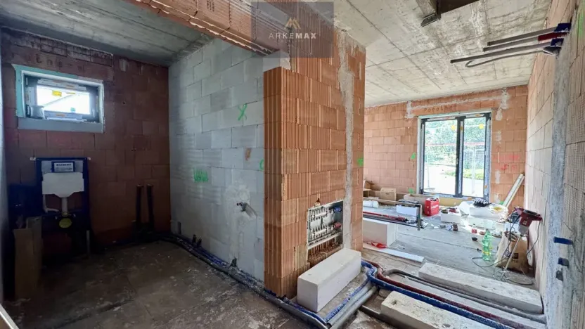 Prodej rodinného domu, Bílovec - Lubojaty, 104 m2
