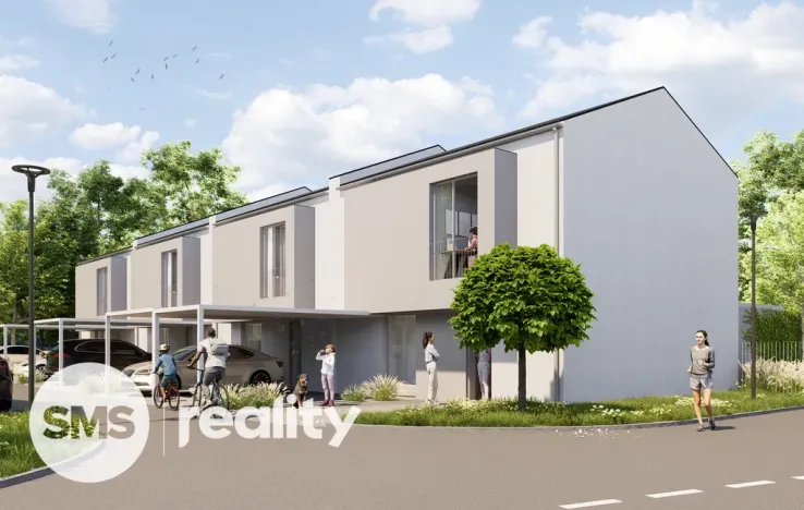 Prodej rodinného domu, Slavkov u Brna, 98 m2