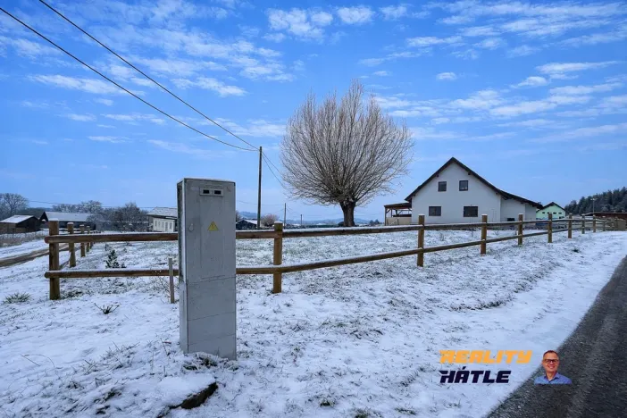 Prodej pozemku, Libuň, 1128 m2