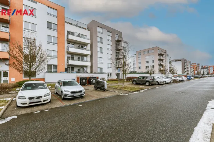 Prodej bytu 2+kk, Praha - Letňany, Kadečkové, 57 m2