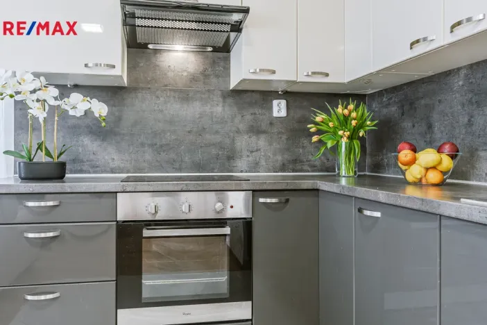 Prodej bytu 2+kk, Praha - Letňany, Kadečkové, 57 m2