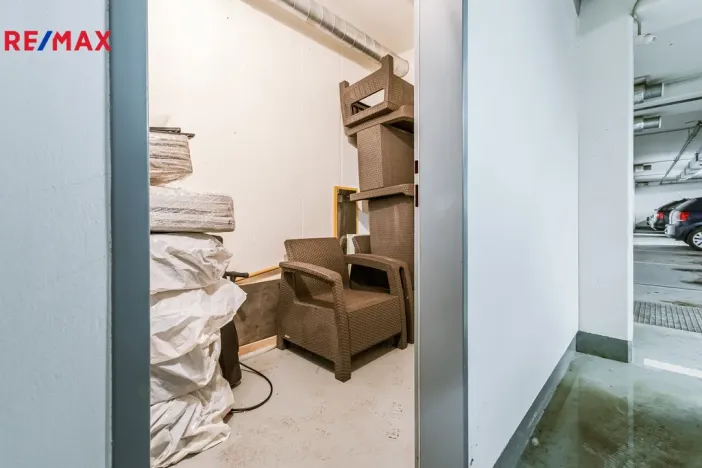 Prodej bytu 2+kk, Praha - Letňany, Kadečkové, 57 m2