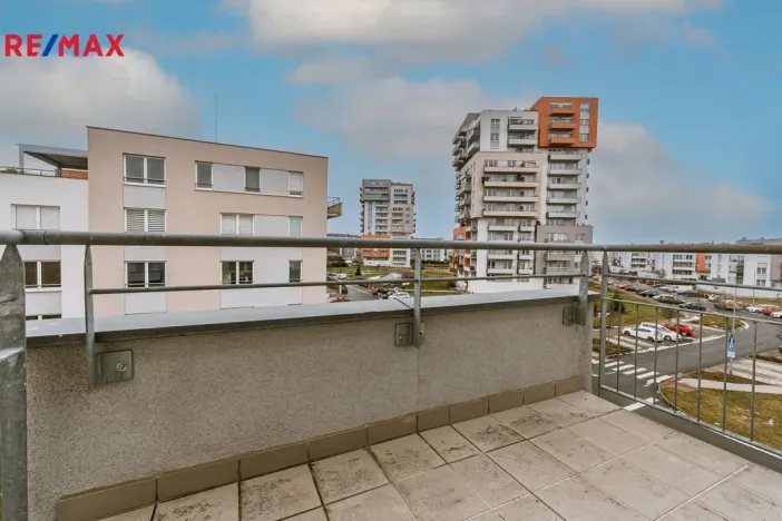 Prodej bytu 2+kk, Praha - Letňany, Kadečkové, 57 m2