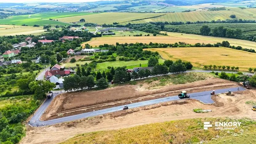 Prodej pozemku pro bydlení, Troubky-Zdislavice, 951 m2