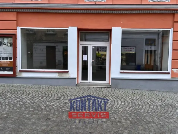 Pronájem obchodního prostoru, Týn nad Vltavou, Horní Brašov, 200 m2