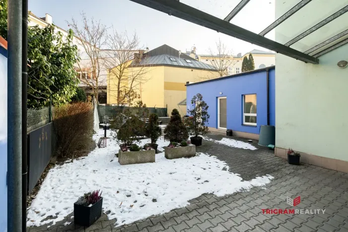 Pronájem bytu 2+kk, Hradec Králové, Eliščino nábřeží, 80 m2