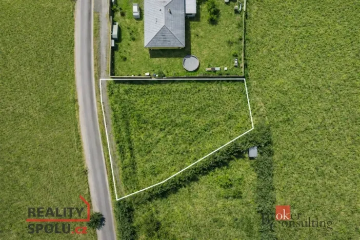 Prodej pozemku pro bydlení, Králův Dvůr, 961 m2