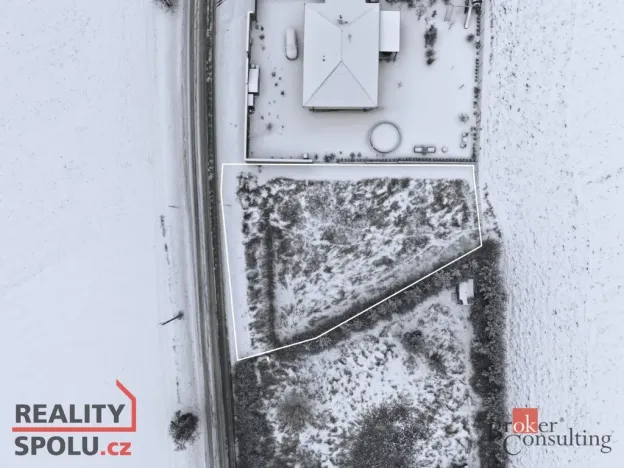 Prodej pozemku pro bydlení, Králův Dvůr, 961 m2