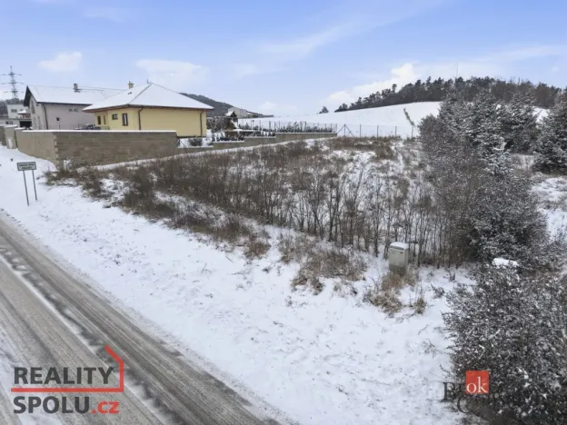 Prodej pozemku pro bydlení, Králův Dvůr, 961 m2