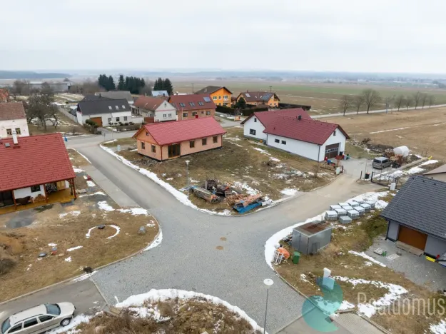 Prodej rodinného domu, Hartmanice, 100 m2