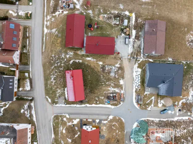 Prodej rodinného domu, Hartmanice, 100 m2