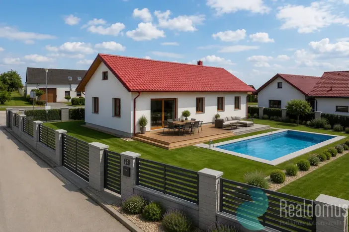 Prodej rodinného domu, Hartmanice, 100 m2