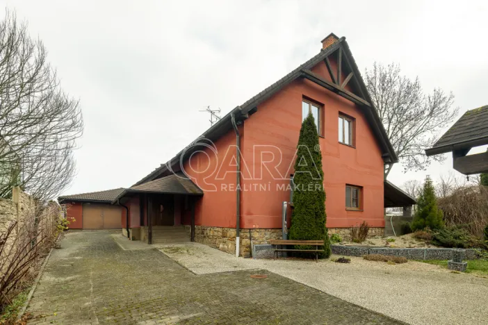Prodej rodinného domu, Šenov u Nového Jičína, Záhumenní, 267 m2