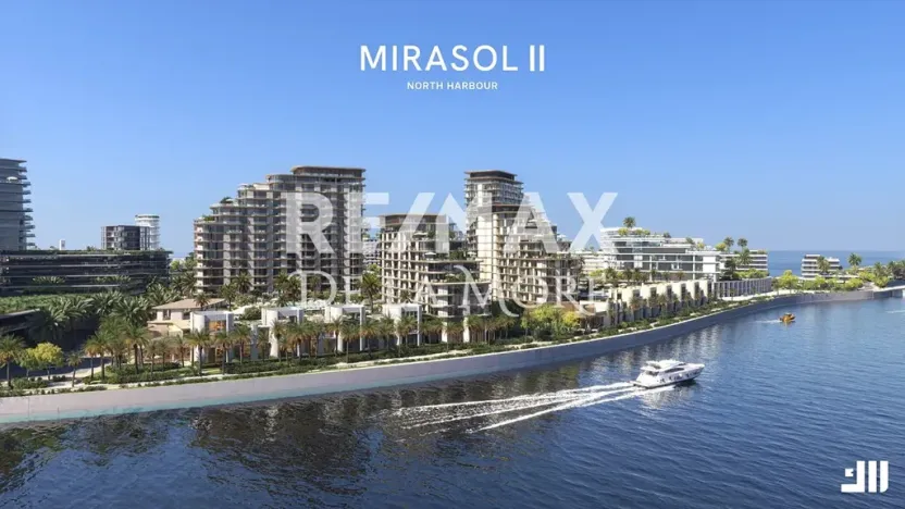 Prodej bytu 1+kk, Mina Al arab, Spojené arabské emiráty, 36 m2