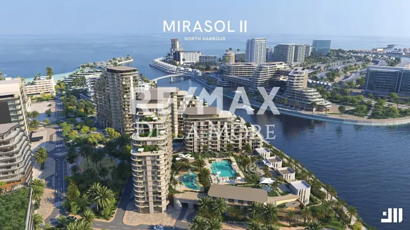 Prodej bytu 1+kk, Mina Al arab, Spojené arabské emiráty, 36 m2