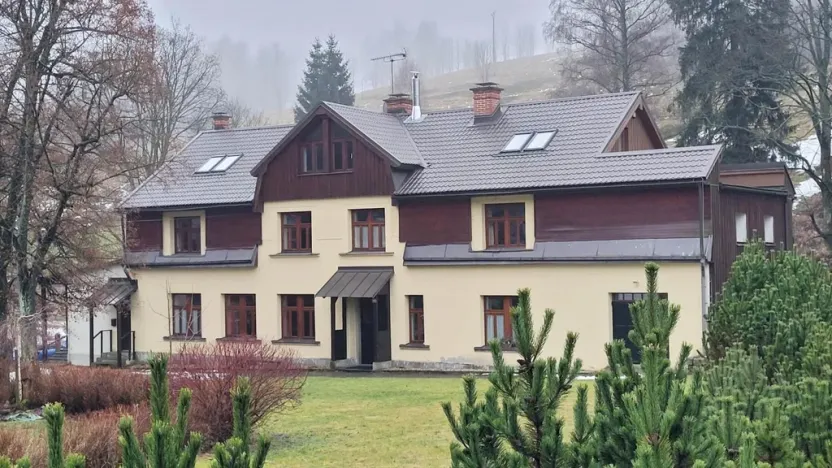 Prodej bytu 3+1, Bedřichov, 177 m2