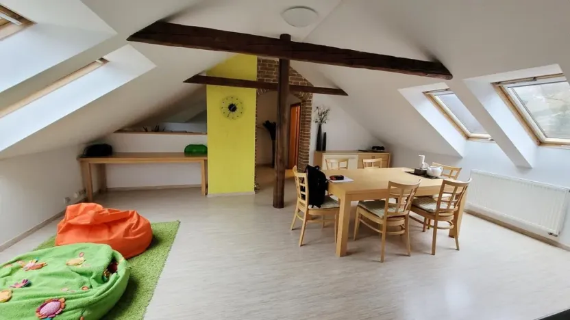 Prodej bytu 3+1, Bedřichov, 177 m2