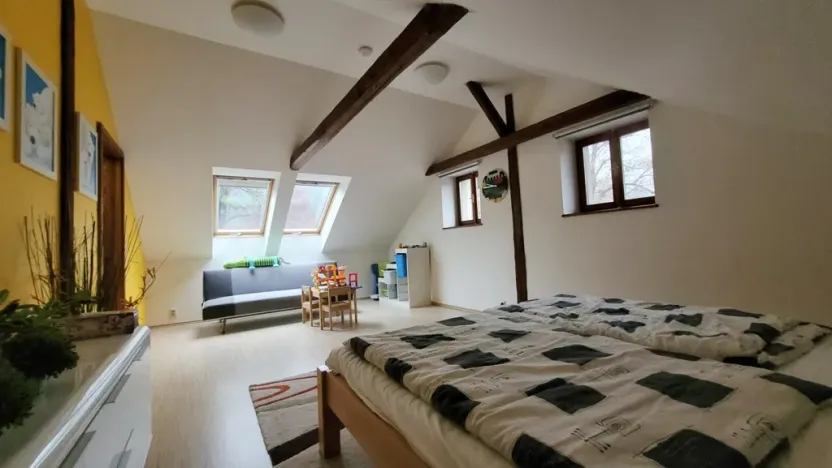 Prodej bytu 3+1, Bedřichov, 177 m2