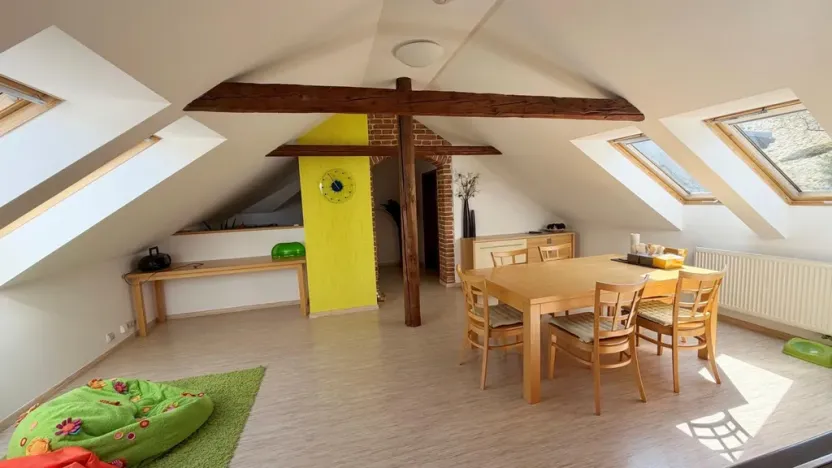 Prodej bytu 3+1, Bedřichov, 177 m2
