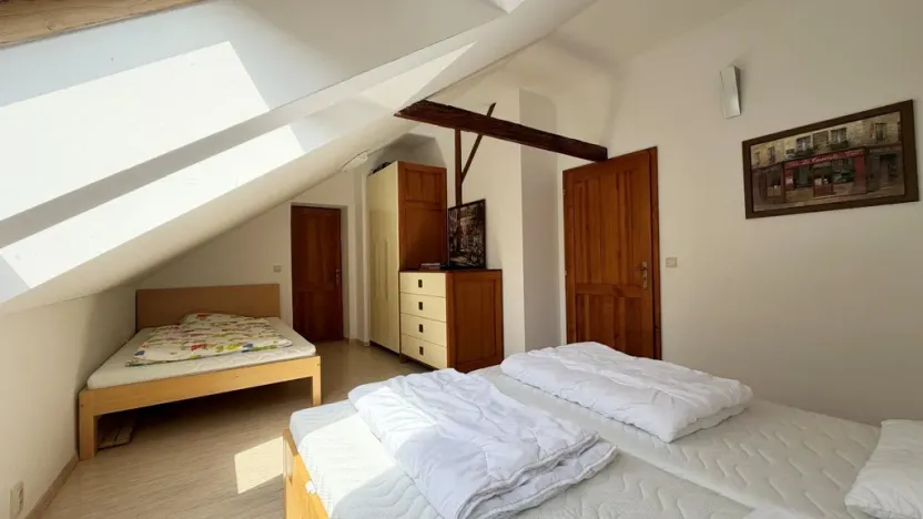 Prodej bytu 3+1, Bedřichov, 177 m2