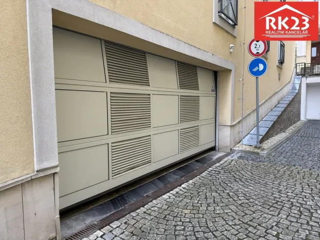 Prodej garáže, Mariánské Lázně, Masarykova, 20 m2