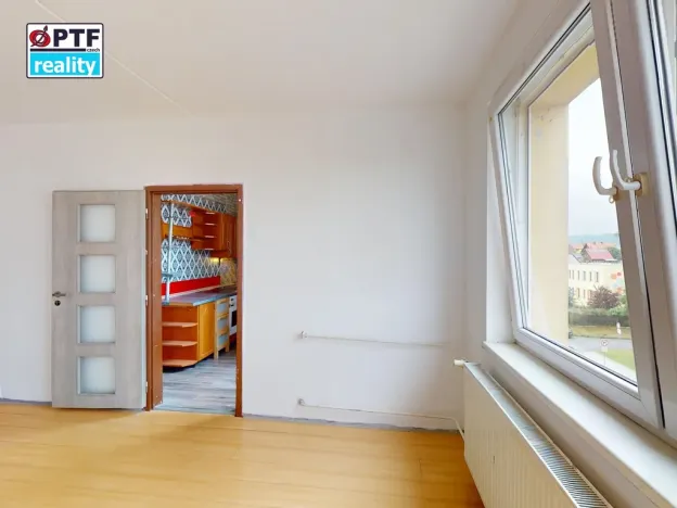 Prodej bytu 3+1, Volary, Sídl. Míru, 69 m2