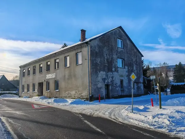 Prodej vícegeneračního domu, Králíky, 300 m2