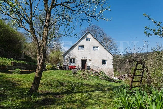 Prodej rodinného domu, Okounov, 120 m2