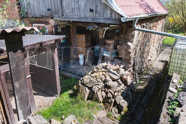 Prodej rodinného domu, Okounov, 120 m2