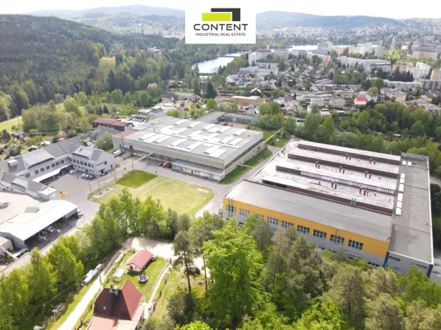 Prodej komerčního pozemku, Jablonec nad Nisou - Mšeno nad Nisou, Vedlejší, 8651 m2