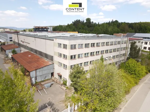 Prodej komerčního pozemku, Jablonec nad Nisou - Mšeno nad Nisou, Vedlejší, 8651 m2