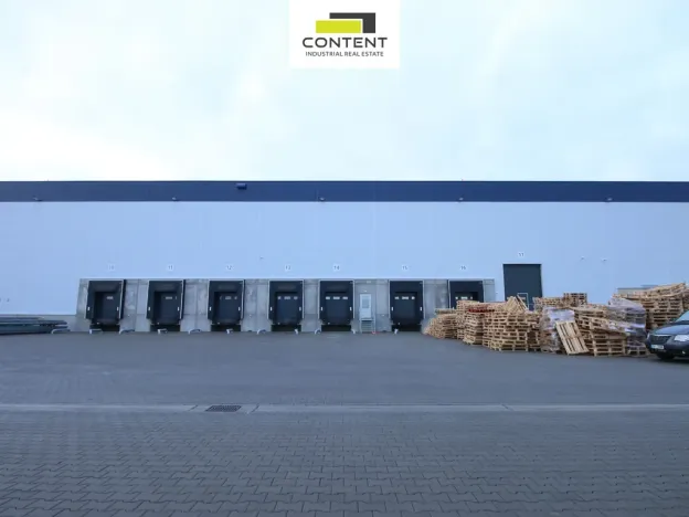 Pronájem výrobních prostor, Brno - Tuřany, Letiště Brno-Tuřany, 3500 m2