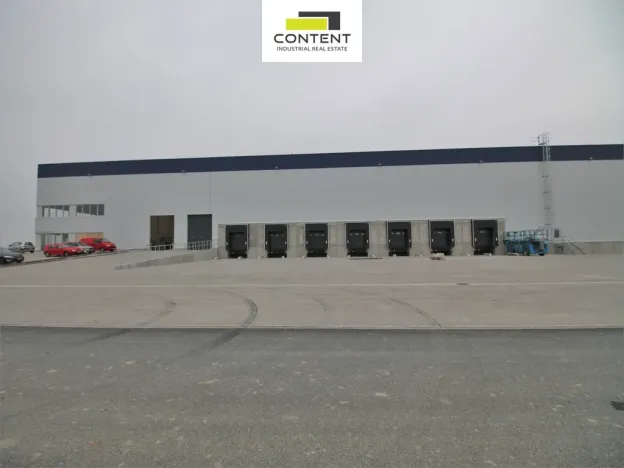 Pronájem výrobních prostor, Brno - Tuřany, Letiště Brno-Tuřany, 3500 m2