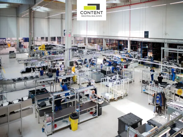 Pronájem výrobních prostor, Solnice, Průmyslová, 13167 m2